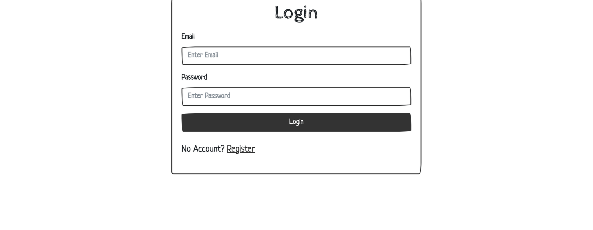 Local Authentication App - Featured image